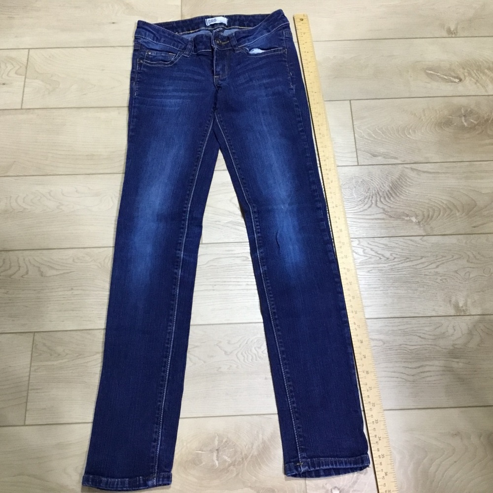 GAP Women's Indigo Straight Leg Jeans
